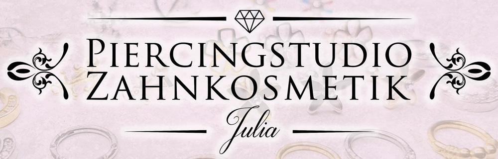 Piercingstudio & Zahnkosmetik Julia Gaentzsch